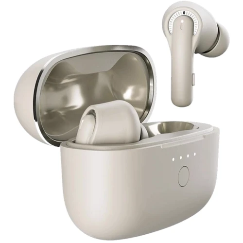 Наушники Tribit FlyBuds C1 Pro BTHA2 White: Тип крепления без креплений