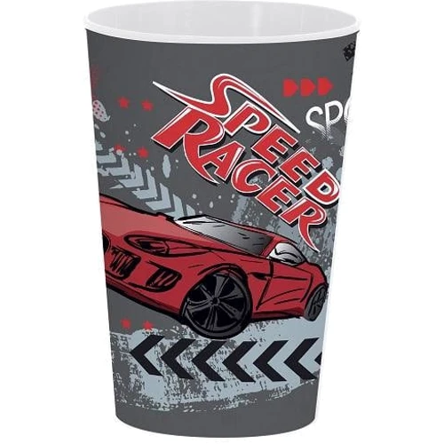 Детский стакан HEREVIN Speed Racer 0.34 л (161910-010): Тип Стакан