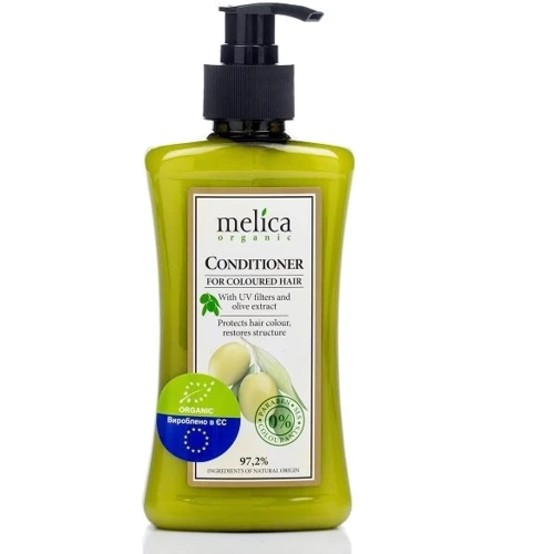 

Melica Organic Shine Conditioner 300 ml Бальзам-кондиционер для волос "Здоровый блеск"