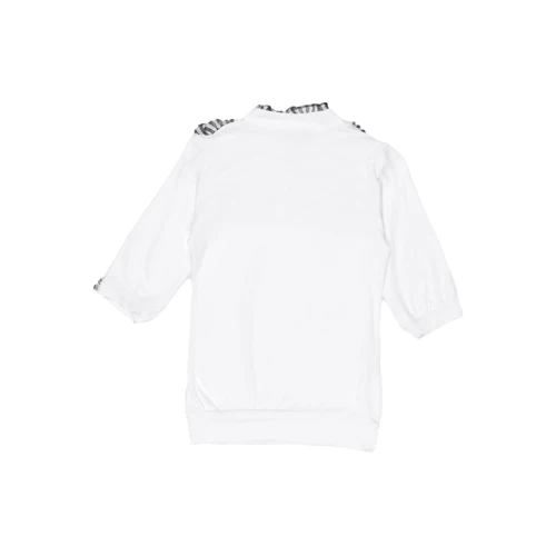 Блуза Marions MBL7433BM 158 см белая: Тип Блузы