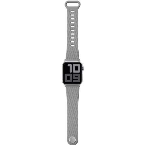 Аксесуар для Watch LAUT ACTIVE 2.0 SPORTS Grey (L_AWL_A2_FG) для Apple Watch 42/44/45/49mm: Сумісність Apple Watch 49mm, Apple Watch 45mm, Apple Watch 44mm, Apple Watch 42mm