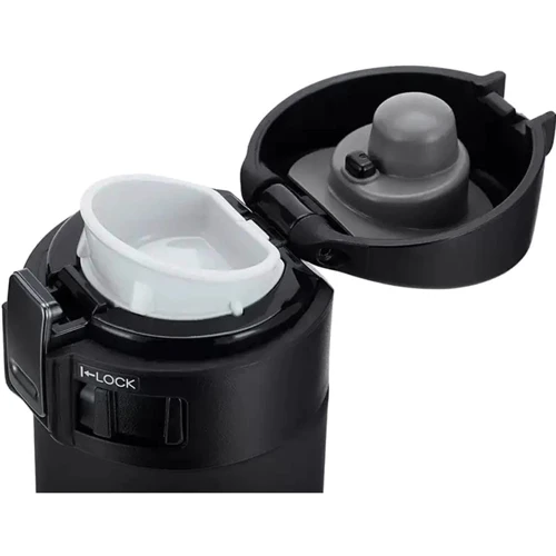 Термокружка Zojirushi SM-KHE36BA 0.36 л черная (1678.06.73): Цвет черный