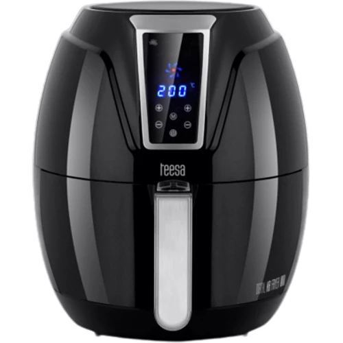 Мультипіч Teesa Digital Air Fryer 3.2L Black
