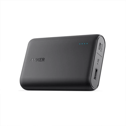 Внешний аккумулятор ANKER Power Bank PowerCore V3 10000mAh Black (A1263H11)