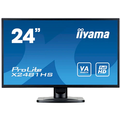 Монитор iiyama ProLite X2481HS-B1
