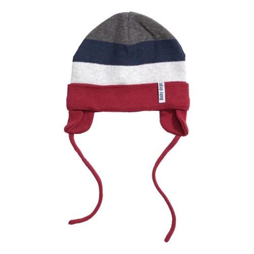 Шапка H&M 2610-2874204 46-48 разноцветная