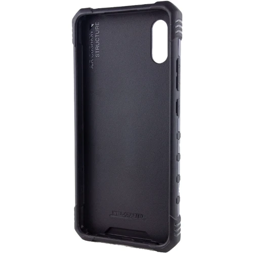 Чехол для телефонов Mobile Case Pathfinder Ring Navy for Xiaomi Redmi 9A: Совместимость Xiaomi Redmi 9A
