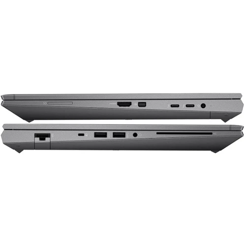 Ноутбук HP ZBook Fury 15 G8 (31Z46AV) RB: Процессор Intel Xeon W-11955M (2.6 - 5 Ггц) / 8 ядер