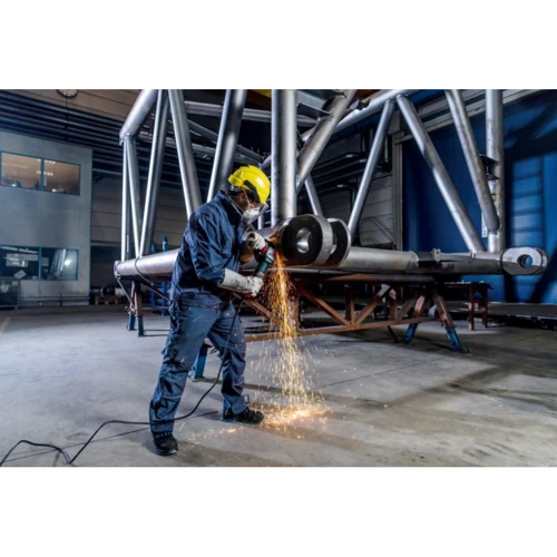Болгарка (Угловая шлифмашина) Metabo WEVBA 20-125 Quick BL (600641000): Потребляемая мощность 2000 Вт