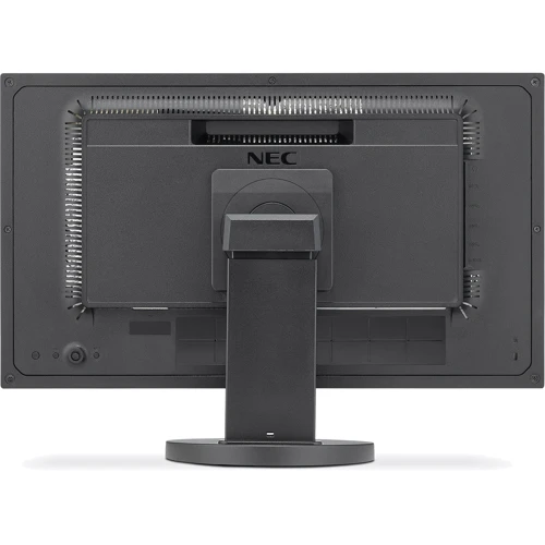 Монітор NEC MultiSync EX241UN black: Покриття екрану матове