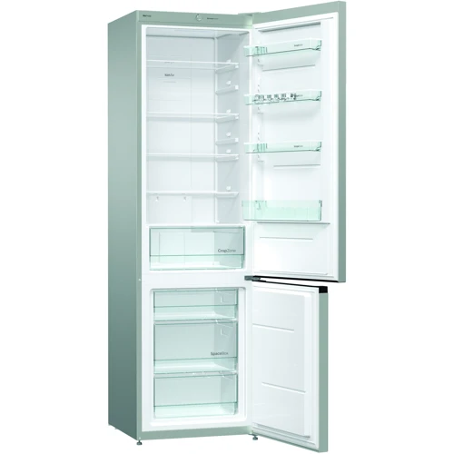 Холодильник Gorenje NRK621PS4: Общий объем, л 339