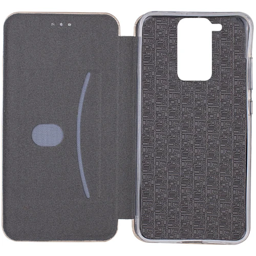 Аксессуар для смартфона Fashion Classy Green for Xiaomi Redmi Note 9 / Redmi 10X: Тип чехол-книжка