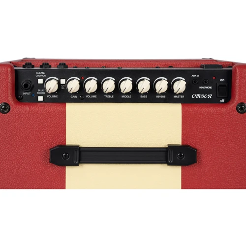 Комбоусилитель CORT CM30R (Dark Red)