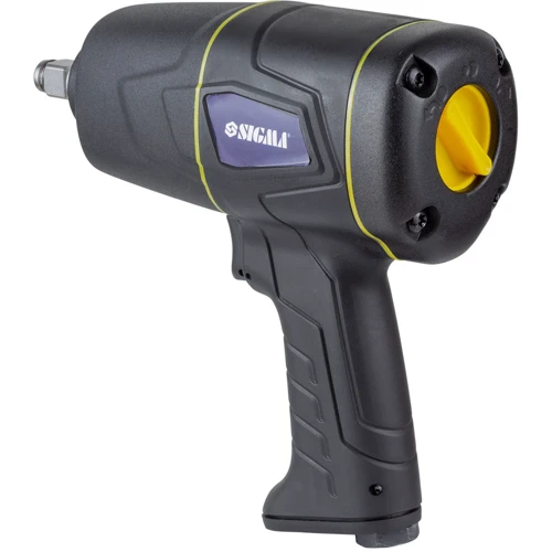 Гайковерт SIGMA 6712071: Тип инструмента гайковерт