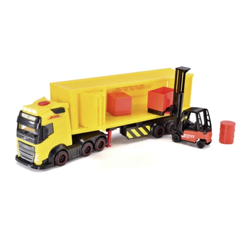 Ігровий набір Dickie Toys Поштові перевезення 32 см (3747018)