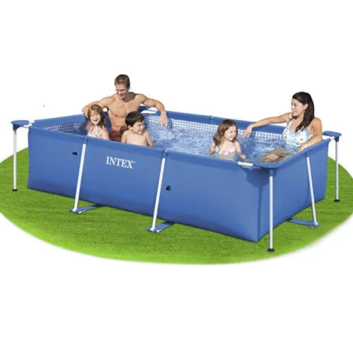 Каркасний басейн Intex 200х300х75 см (28272) фото 6
