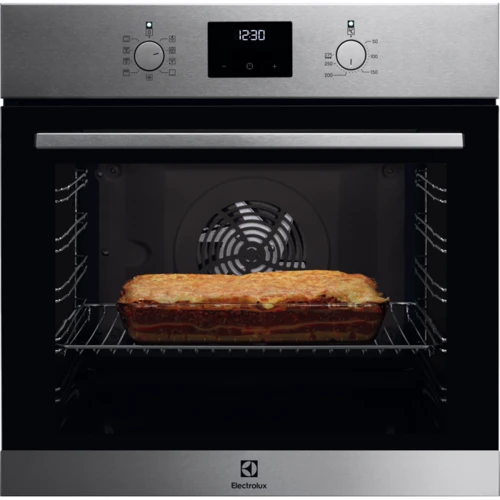 Духова шафа електрична Electrolux EOF3C50TX
