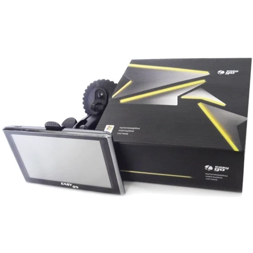EasyGo 500Bi ver.2 Libelle: Комунікації USB 2.0, Bluetooth