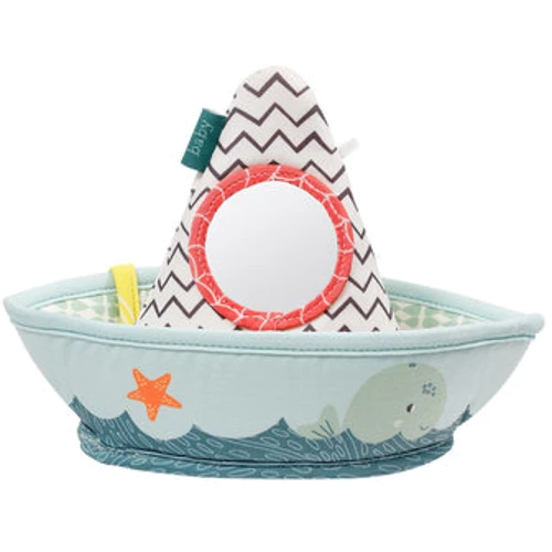 Развивающая игрушка для воды Fehn Лодка (4001998050127)