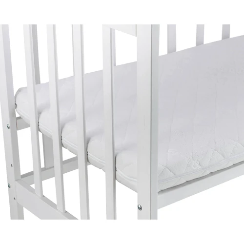 Матрас Солодких снів Bamboo Comfort Lux KPK 120x60x8 белый (623175): Высота, см 8