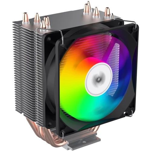 Кулер 2E GAMING Air Cool AC90D4-ARGB
