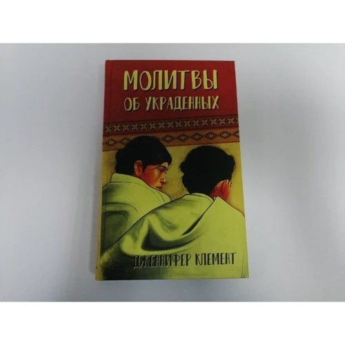 Дженнифер Клемент: Молитвы об украденных: Жанр Современная проза