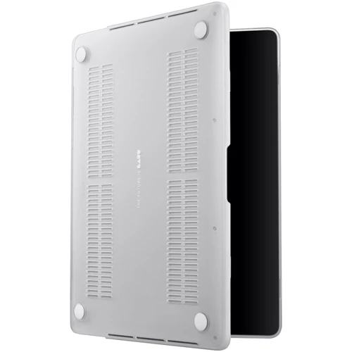 LAUT Huex Frost (L_16MP_HX_F) for MacBook Pro 16 2019: Тип аксессуара чехол