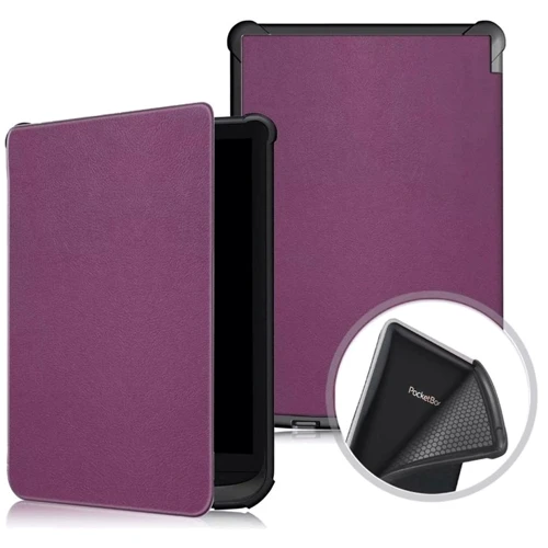 

BeCover Smart Case Purple for Pocketbook 6" 616 / 627 / 628 / 632 / 633 (707154)