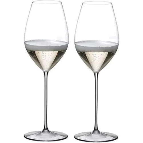 Бокал Riedel Superleggero Champagne Wine Glass для шампанского 2х460 мл (2425/28-265): Высота бокала, мм 260