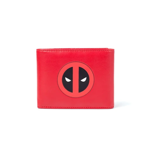MW261704DEA Кошелек Marvel - Deadpool – Trifold Wallet