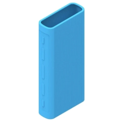 SK TPU Case Blue for Xiaomi Power Bank 3 Pro 20000mAh PLM07ZM/PB2050ZM/PLM18ZM/PLM07ZM