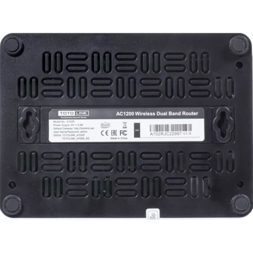 Маршрутизатор Wi-Fi Totolink A702R