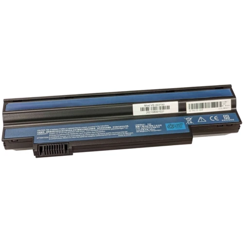 Батарея для ноутбука Acer UM09H31 Aspire one 532H series 10.8V Black 7800mAh OEM