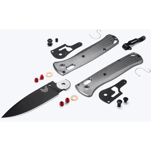 Ніж Benchmade Bugout 535BK-4 (535BK-4): Тип ножа Карманный