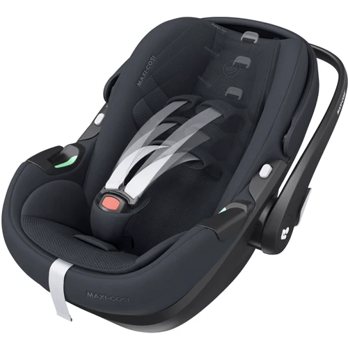 Автокрісло Maxi-Cosi Pebble 360 Pro2 Essential Graphite (8052750111) фото 9