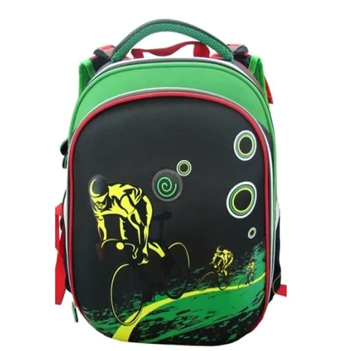 Ранець CLASS 9724 SchoolCase, Bike, 39x28x21см