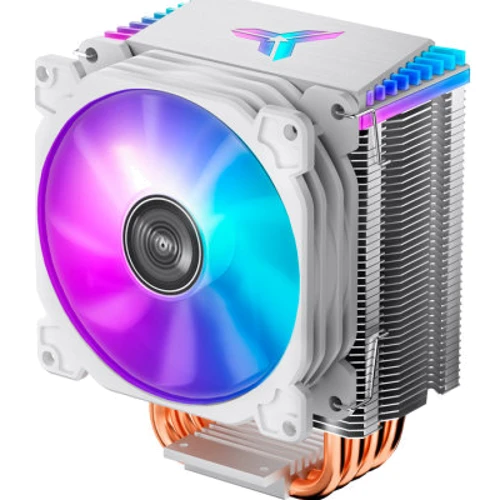Кулер Jonsbo CR-1400 White: Тип воздушное охлаждение