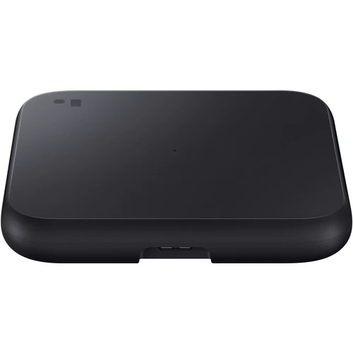 Зарядное устройство Samsung Wireless Charger Pad (w/o TA) Black (EP-P1300BBRGRU): Количество USB-портов нет