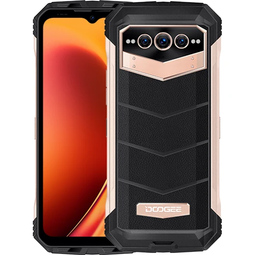 Смартфон Doogee V Max 5G 12/256Gb Sunshine Gold