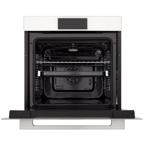 Духовой шкаф электрический ELEYUS EMMA 6010 WH STL: Конвекция есть