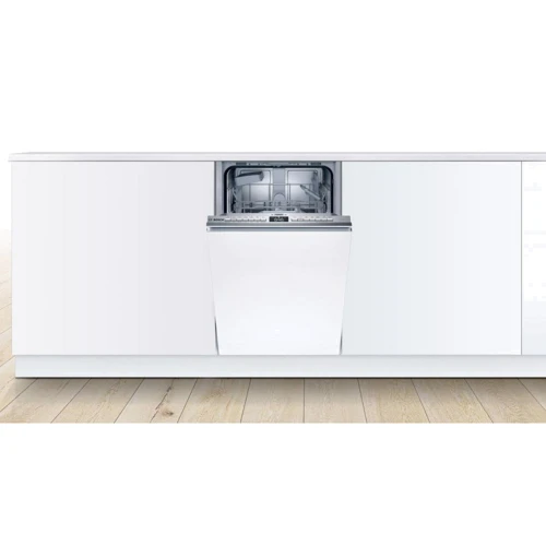 Встраиваемая посудомоечная машина Bosch SPV4EKX60E: Цвет белый