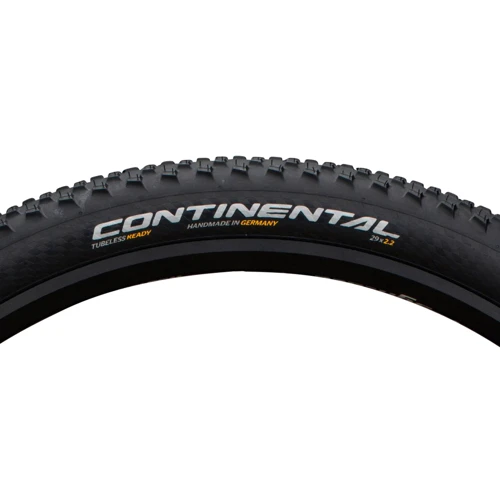 Покришка безкамерна Continental Cross King ShieldWall 29" | 29 x 2.00 чорна, складана, skin (150306): Діаметр 29"