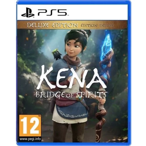 Kena: Bridge of Spirits.Deluxe Edition (PS5)