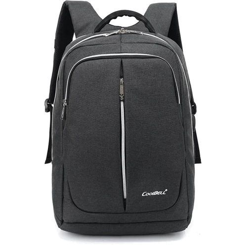 Сумка для ноутбука Polo 17" COOLBELL Black (5006-Bl)