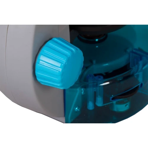 Микроскоп Levenhuk LabZZ M101 Azure (69302) фото 4