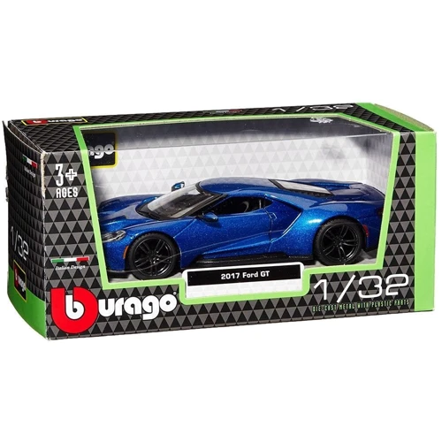 Машинка Bburago FORD GT (18-43043)
