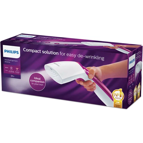 Отпариватель Philips GC350/40: Длина шнура, м 2.5