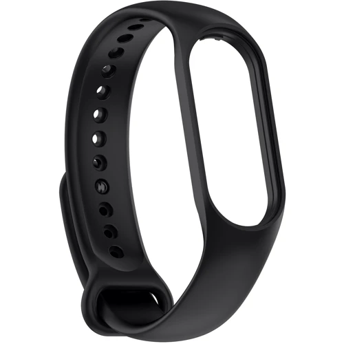 Ремешок ArmorStandart New Style Black (ARM61894) for Xiaomi Mi Smart Band 5/6/7