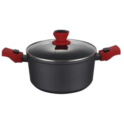 Кастрюля Pepper со съемными ручками Агат 24х14 см 5.3 л (PR-2215)