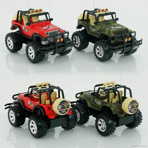 Джип на радіокеруванні світло фар (3030)
